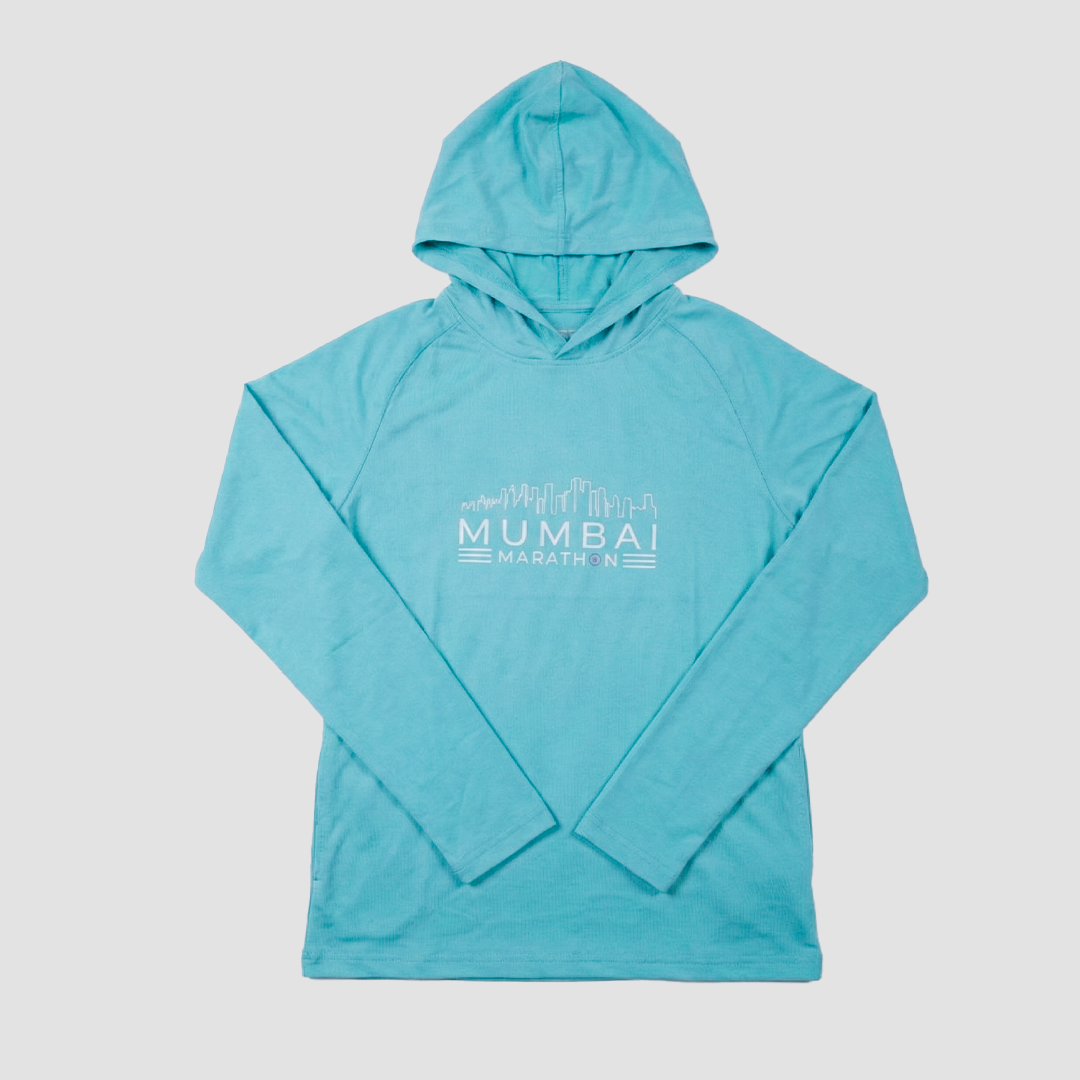 Mumbai Skyline Hoodie