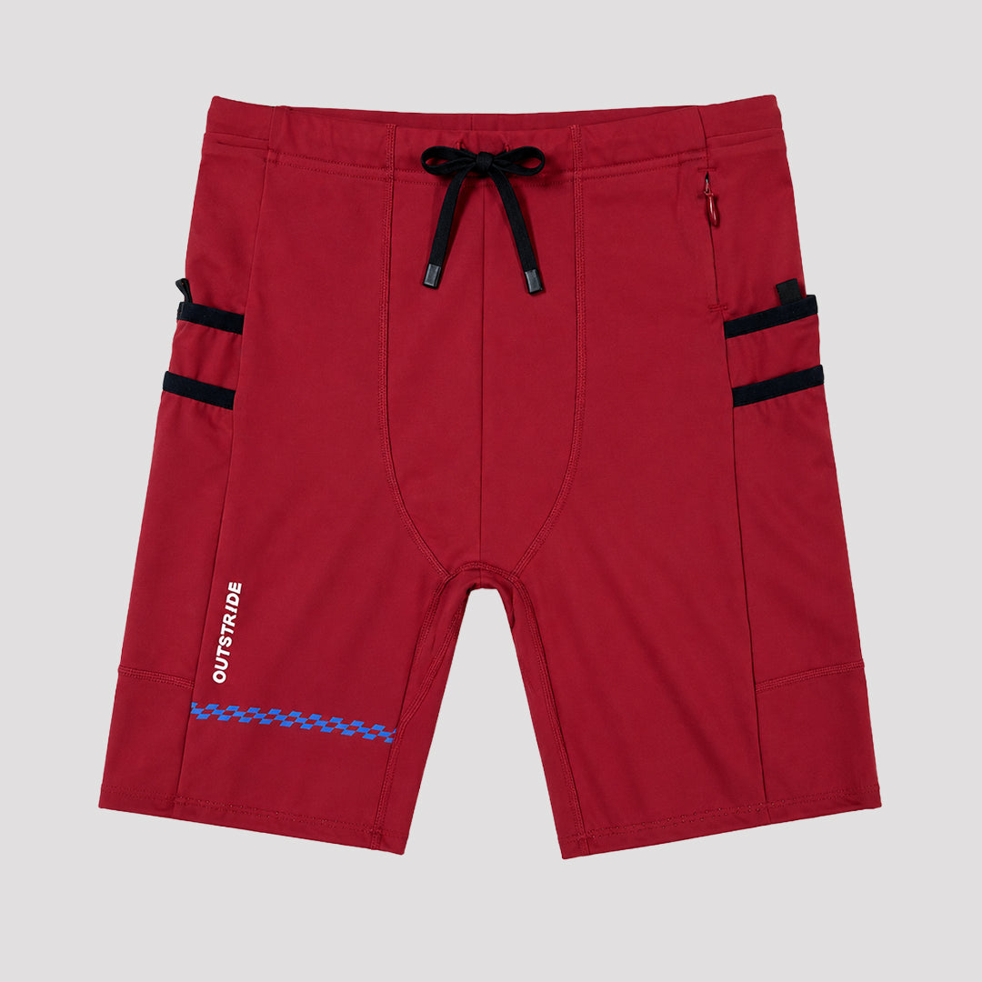 Race Day half Tights ( 8 pockets )