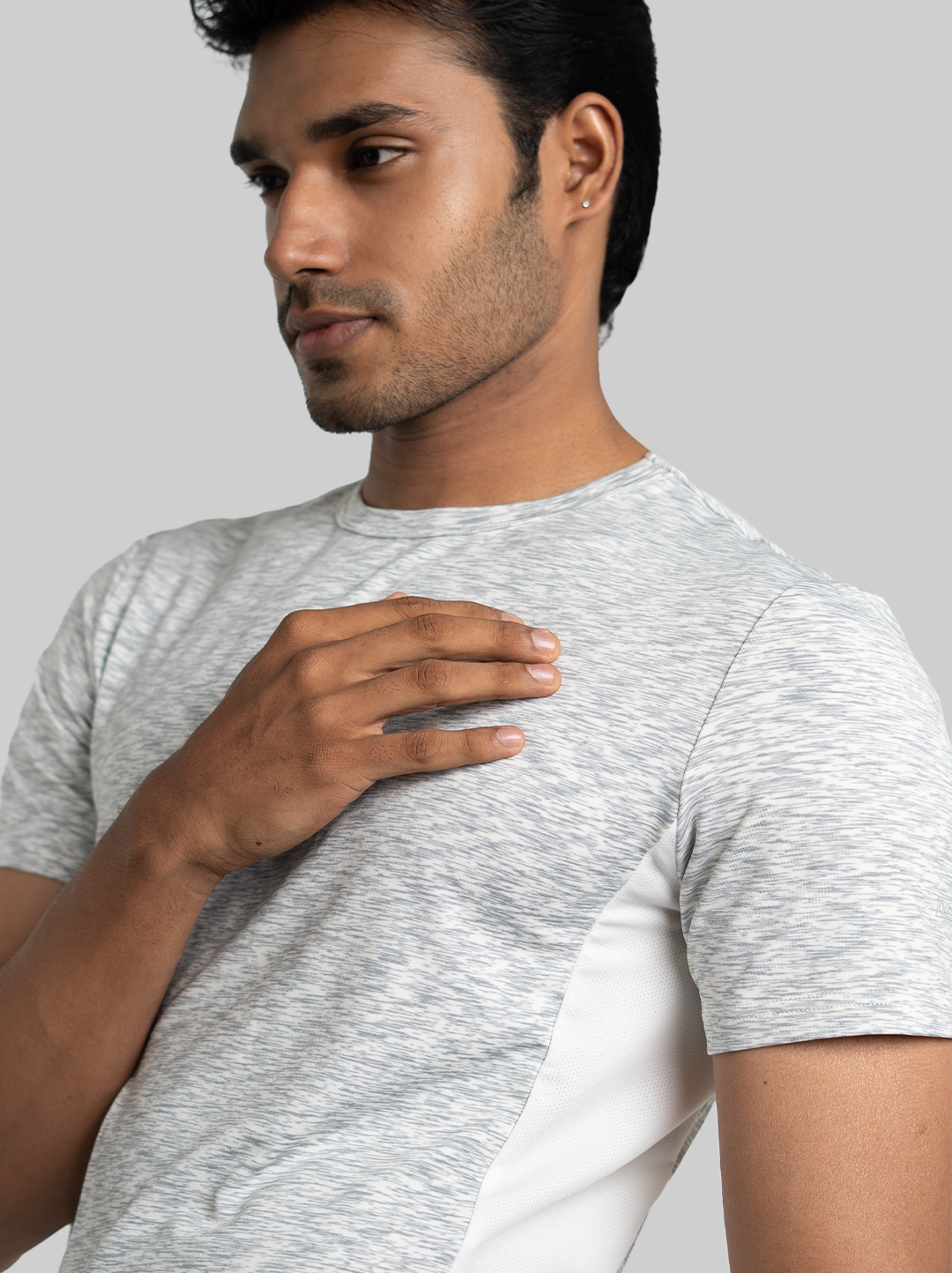 Core Tee - Men white