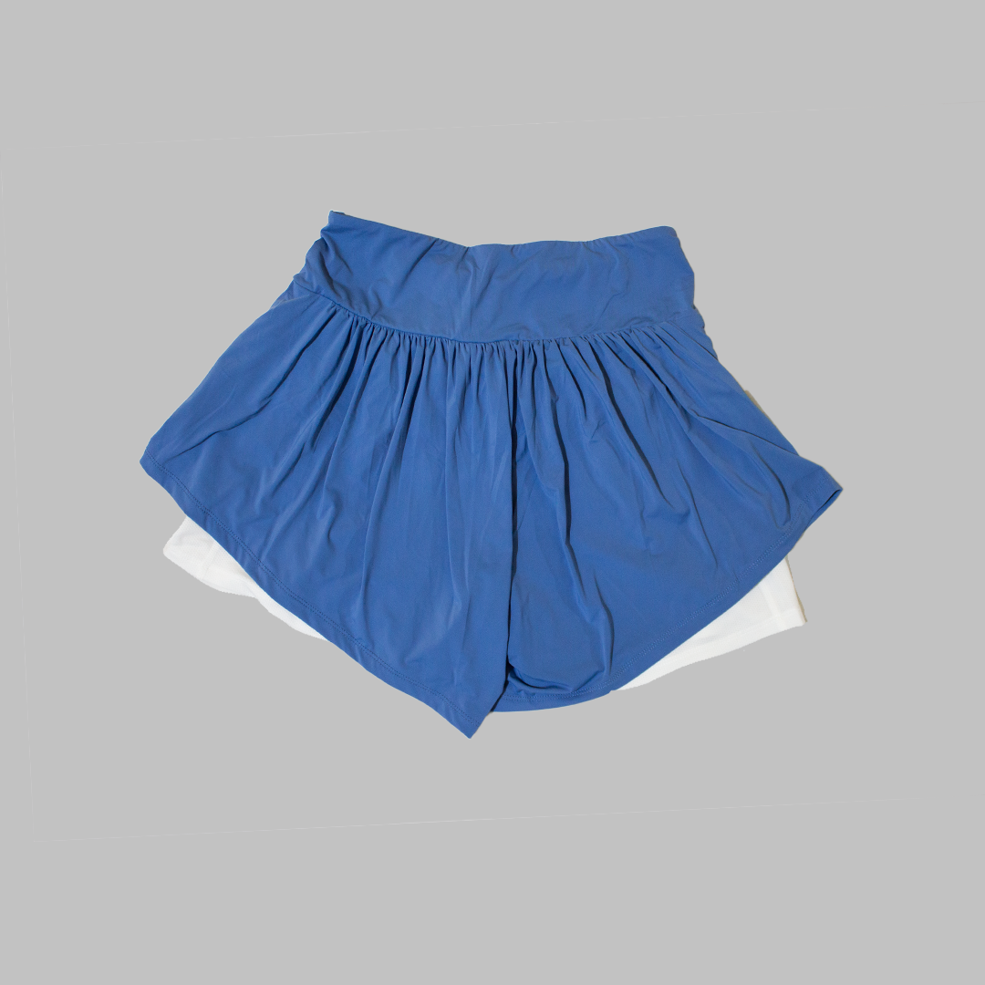 Happy Run Liner Women Short