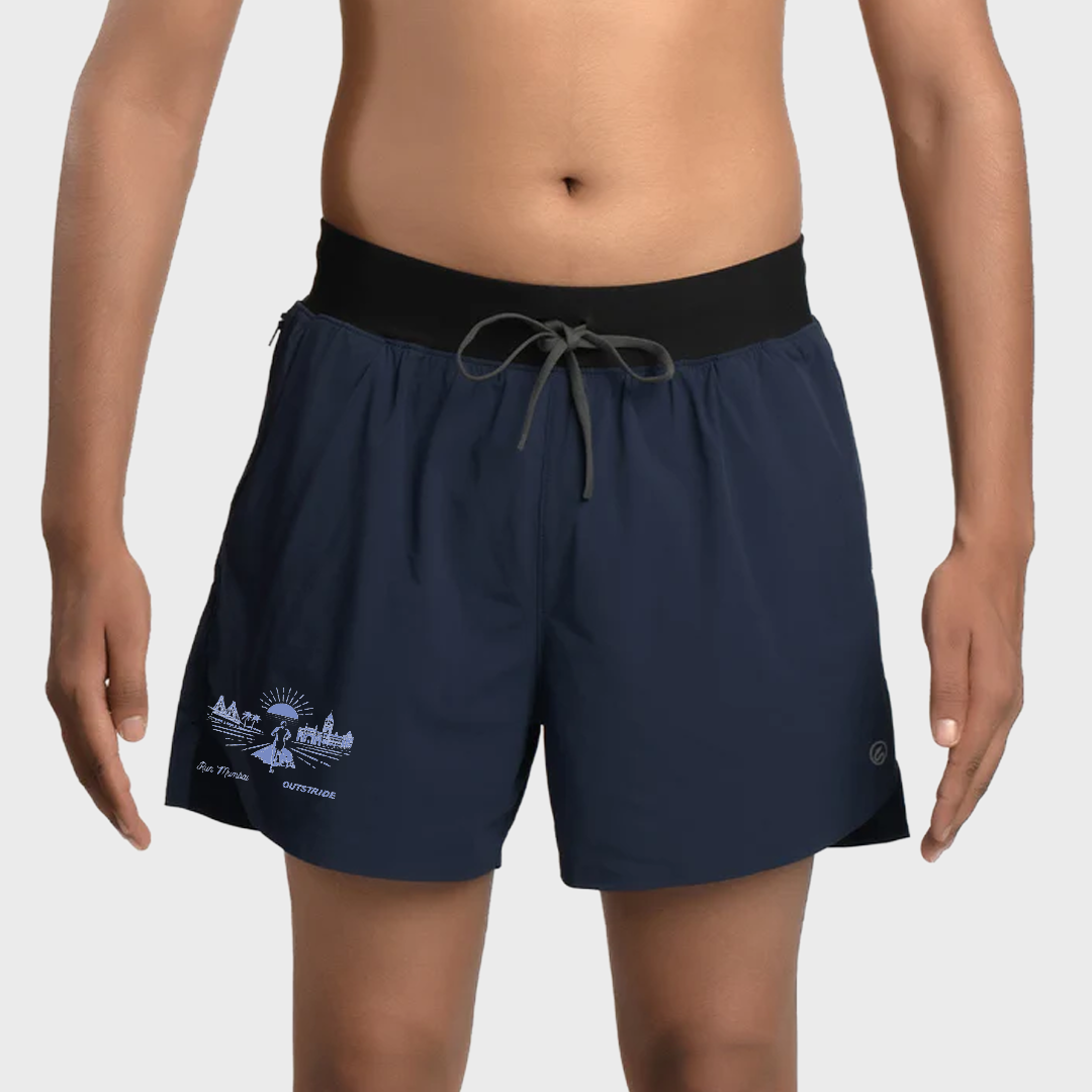 Mumbai Race Day Shorts (7 Pocket)