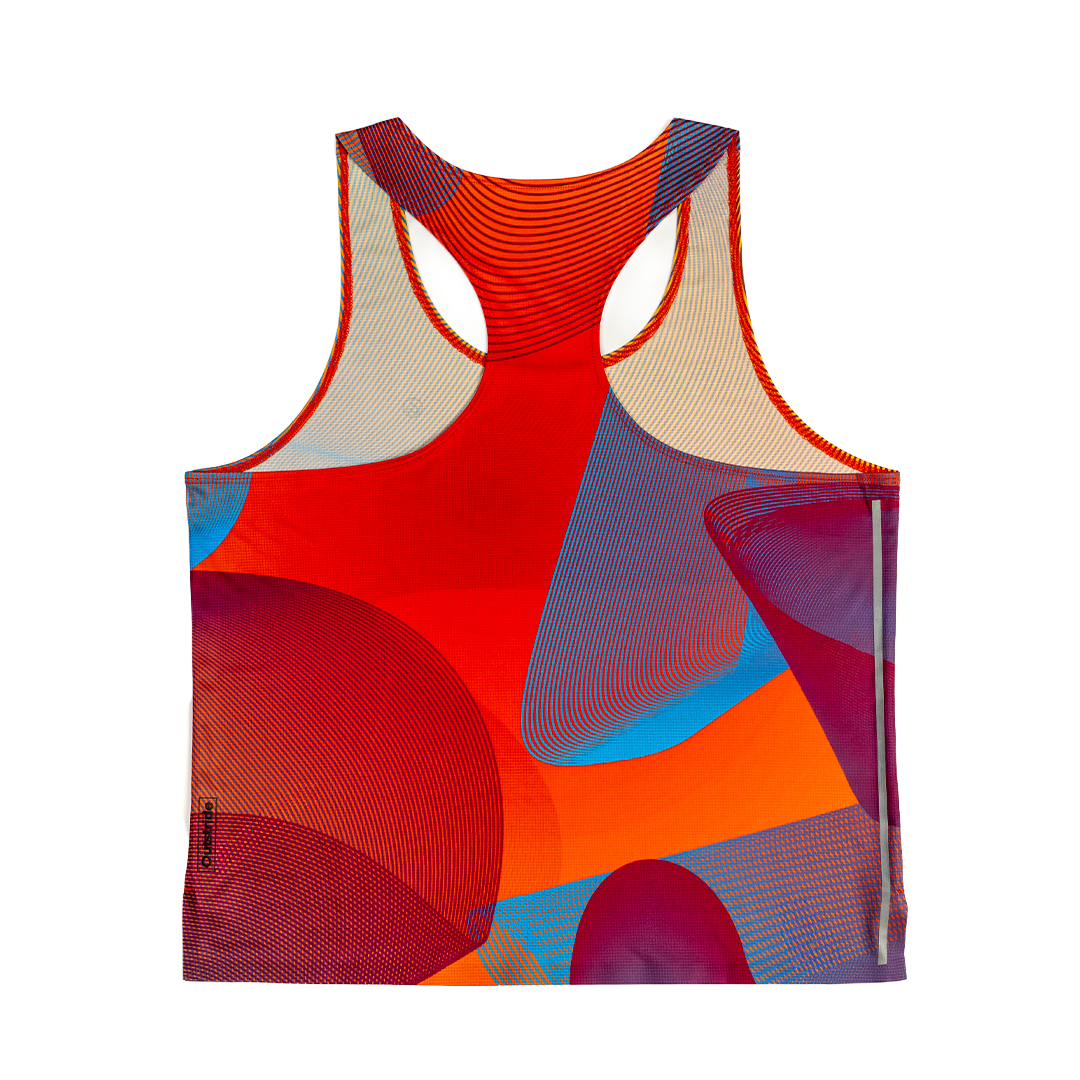 Airlite Run Tank