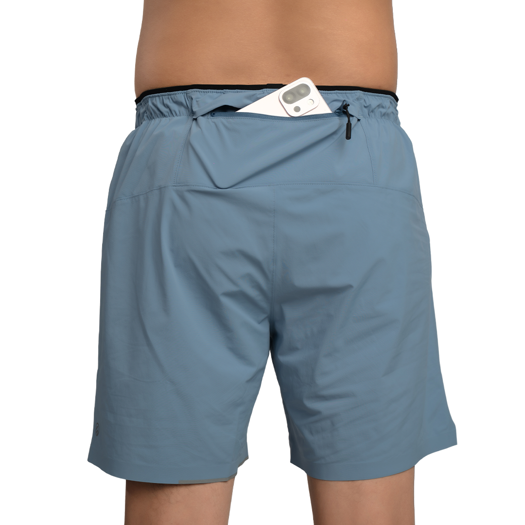 4 pocket Shorts Men