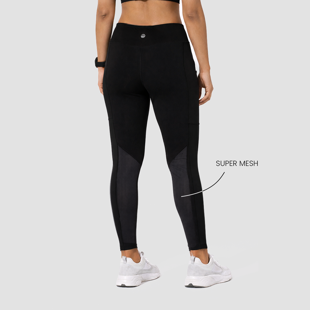 Run Miles Leggings