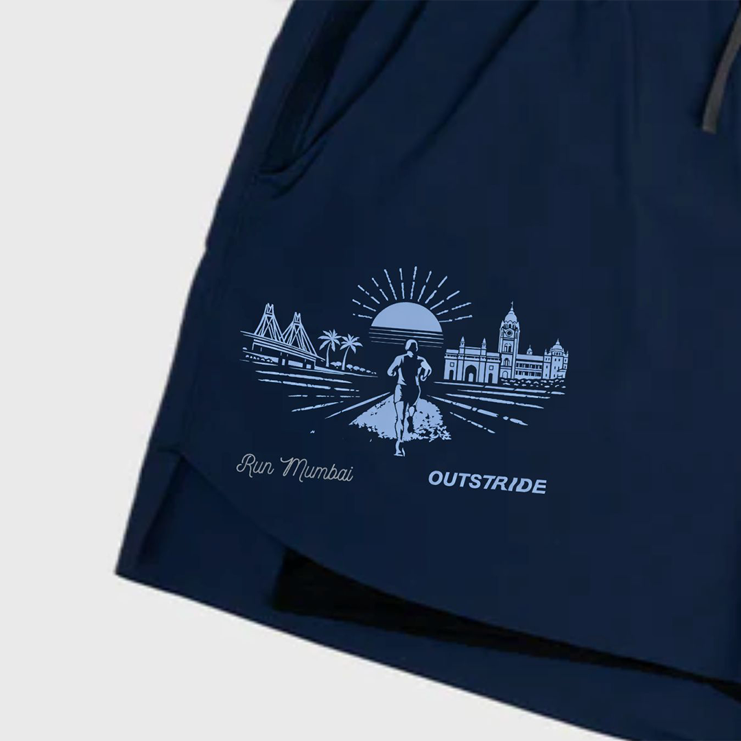 Mumbai Race Day Shorts (7 Pocket)