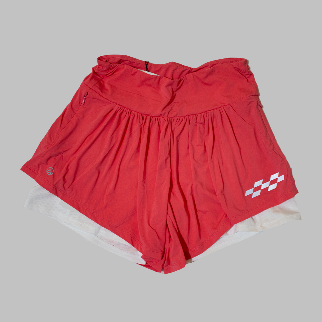 Happy Run Liner Women Short