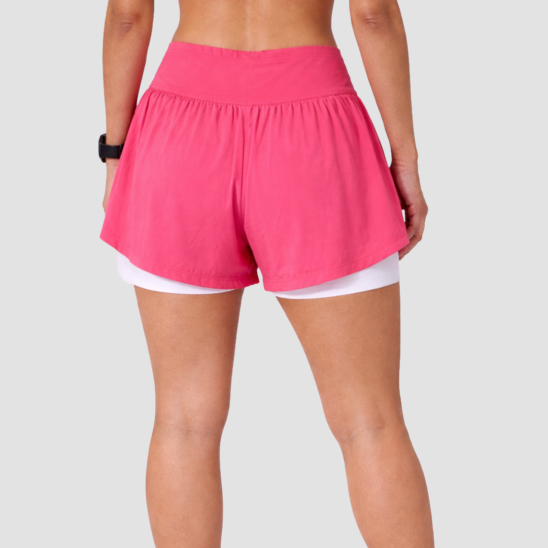 Happy Run Liner Women Short