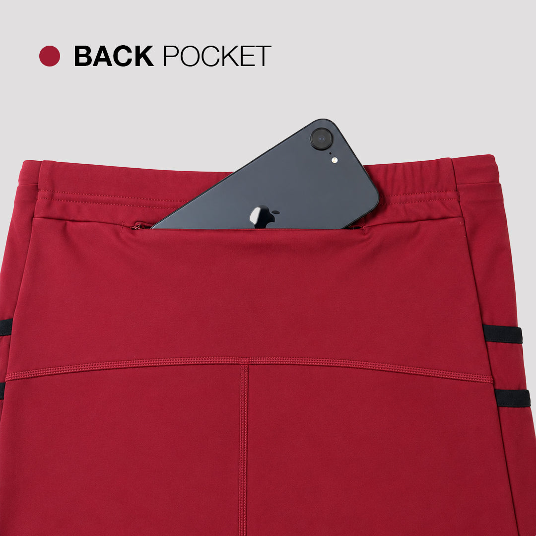 Race Day half Tights ( 8 pockets )