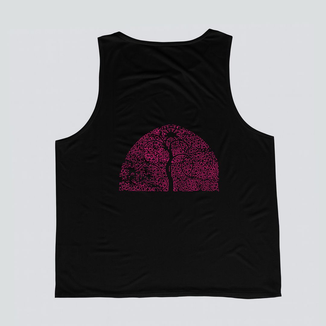 Black Tank Sidi Saiyyed