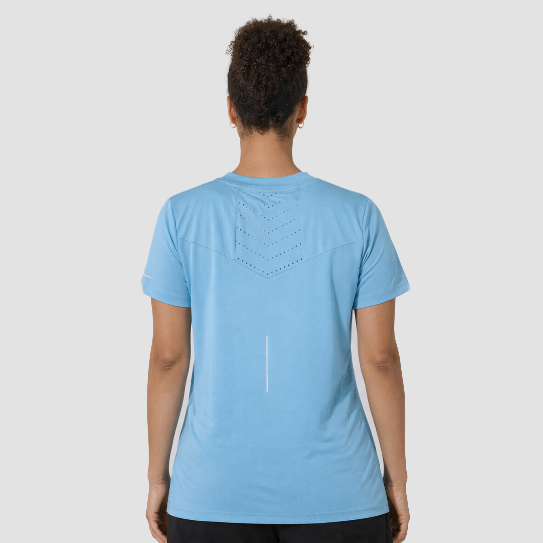 Glide Tee (Blue)