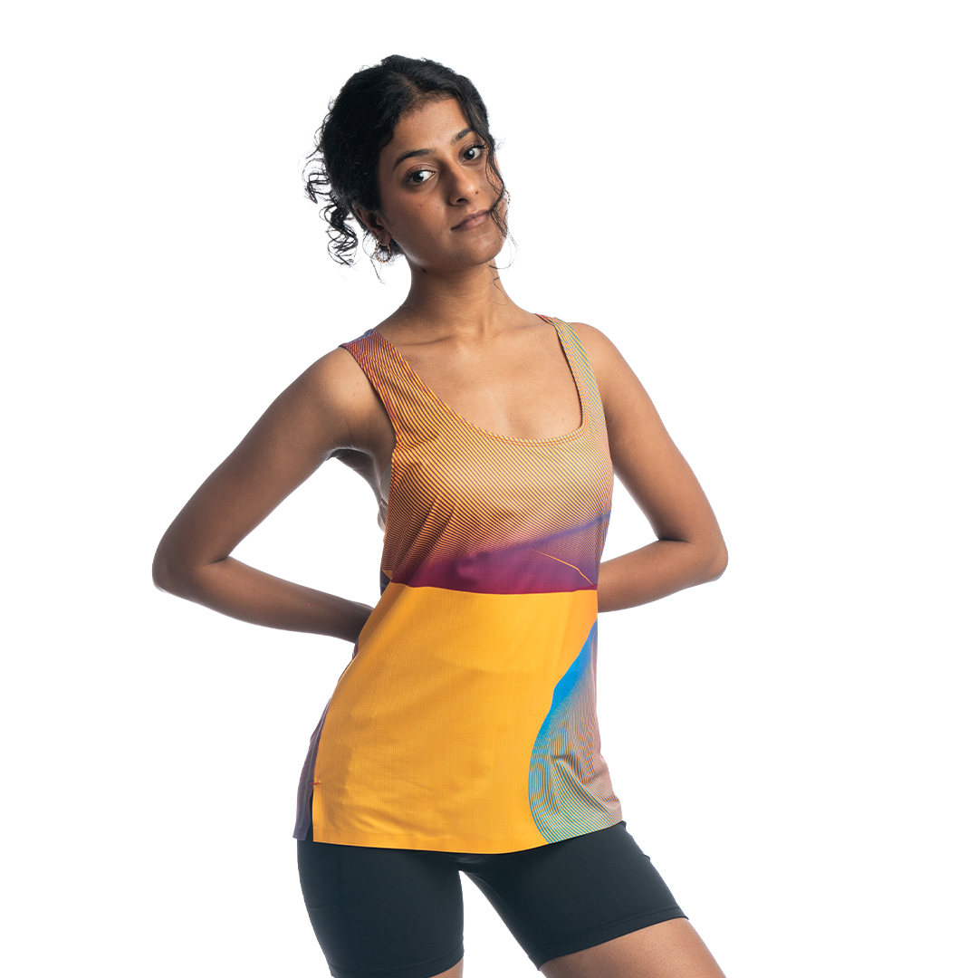 Airlite Run Tank
