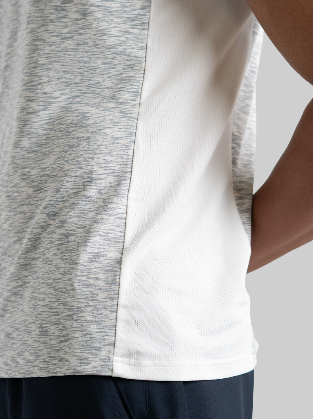 Core Tee - Men white