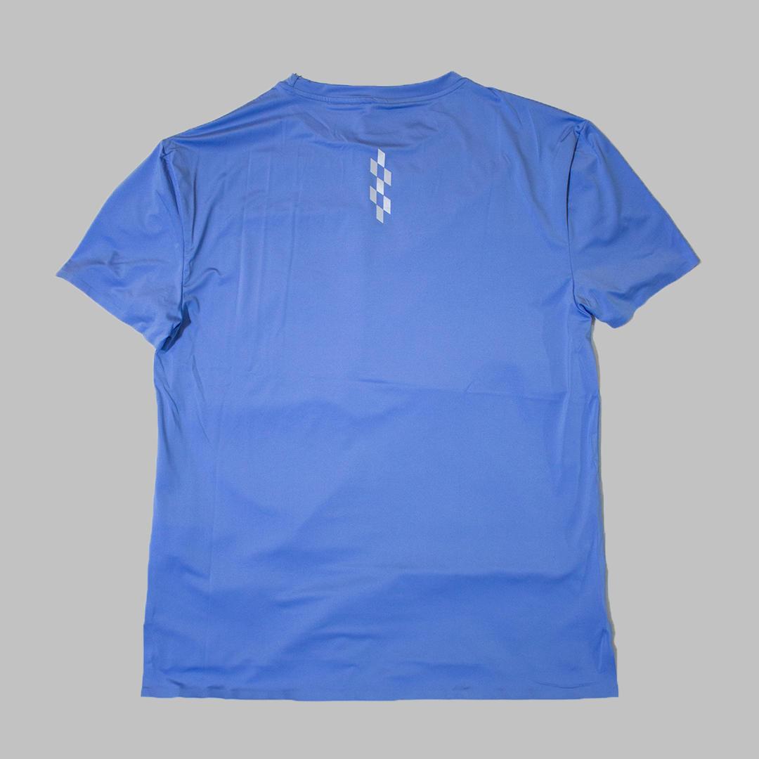 Focus State Men Tee (Sky Blue)