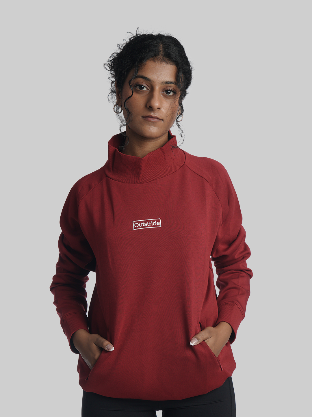 Rest Sweatshirt - Women