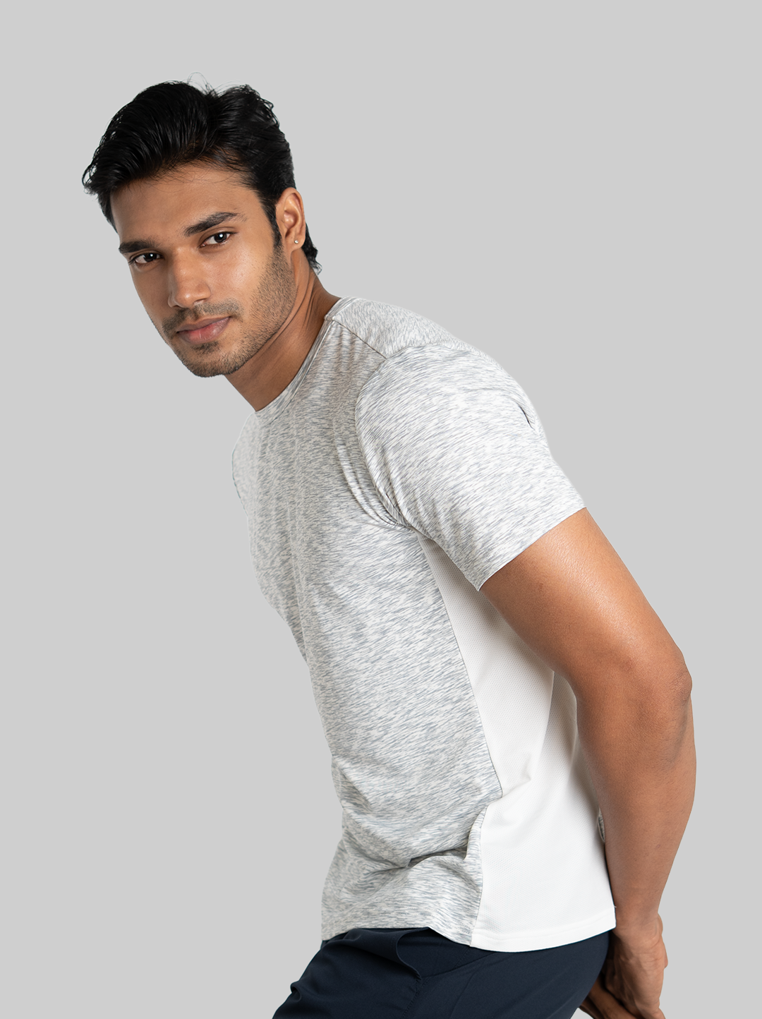 Core Tee - Men white
