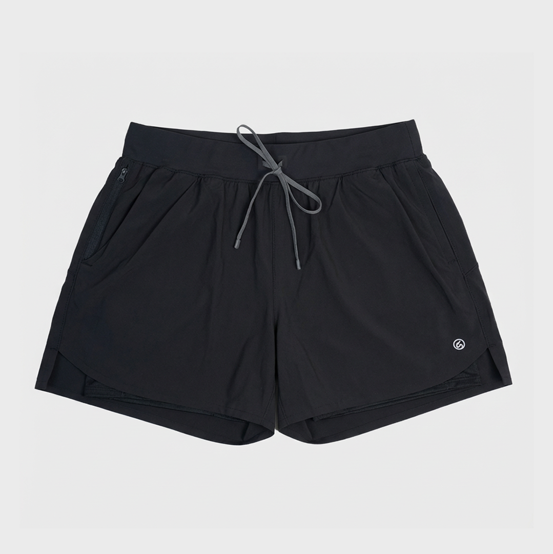Align Shorts - 7 Pockets Men (Black)