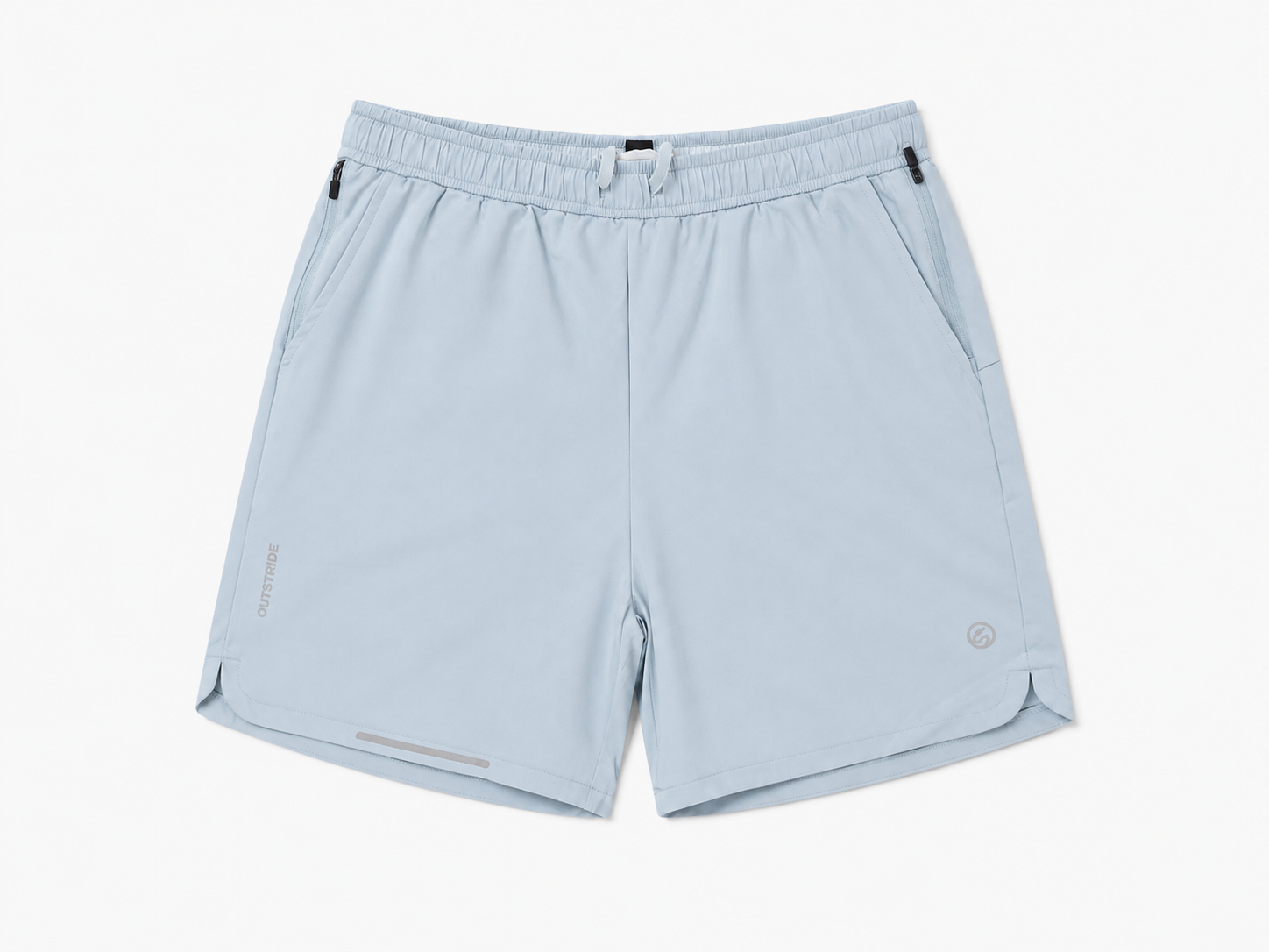 Velocity 8 Pocket Shorts (Ice Blue)