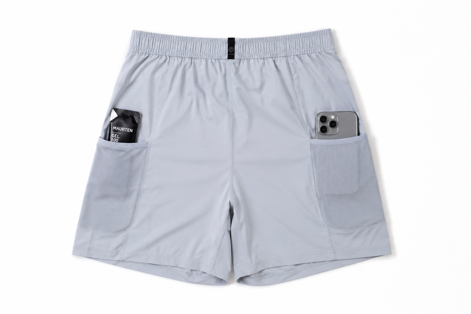 Velocity 8 Pocket Shorts (Ice Blue)