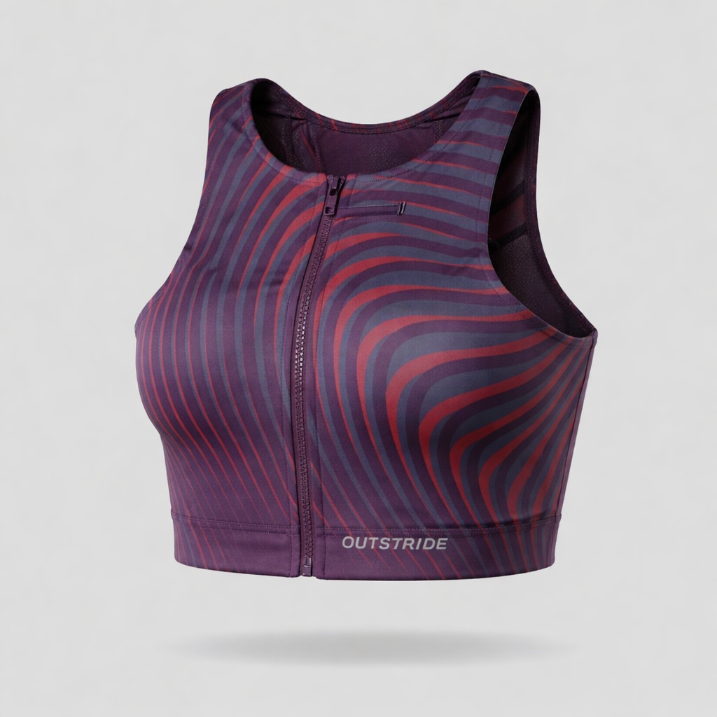 Running Bra with Gel Pockets