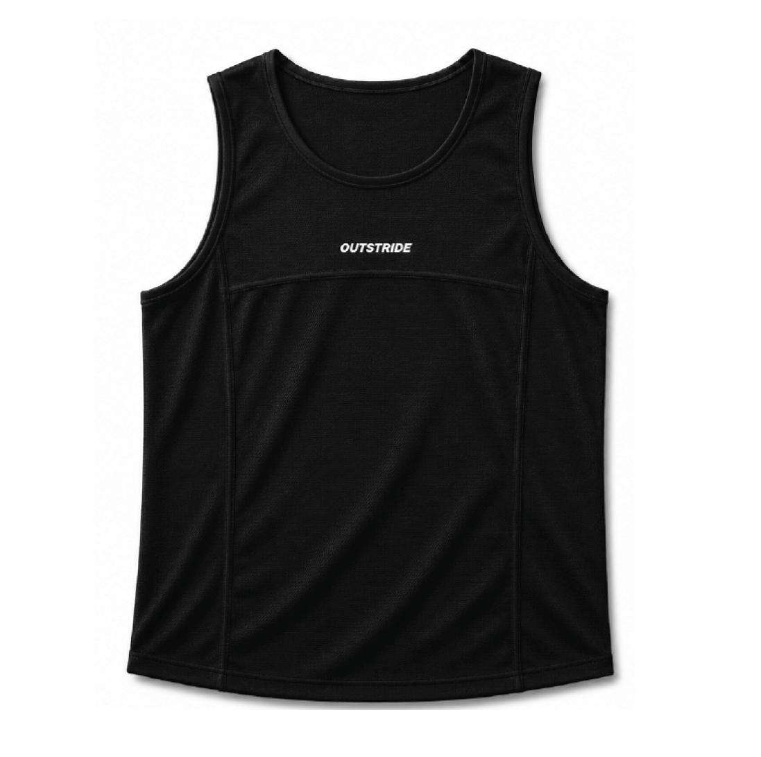 Vapor Tank Black