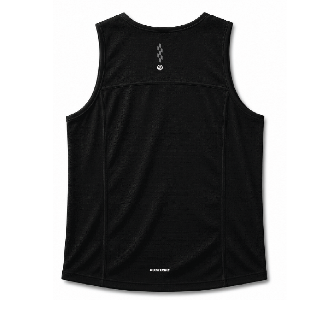 Vapor Tank Black