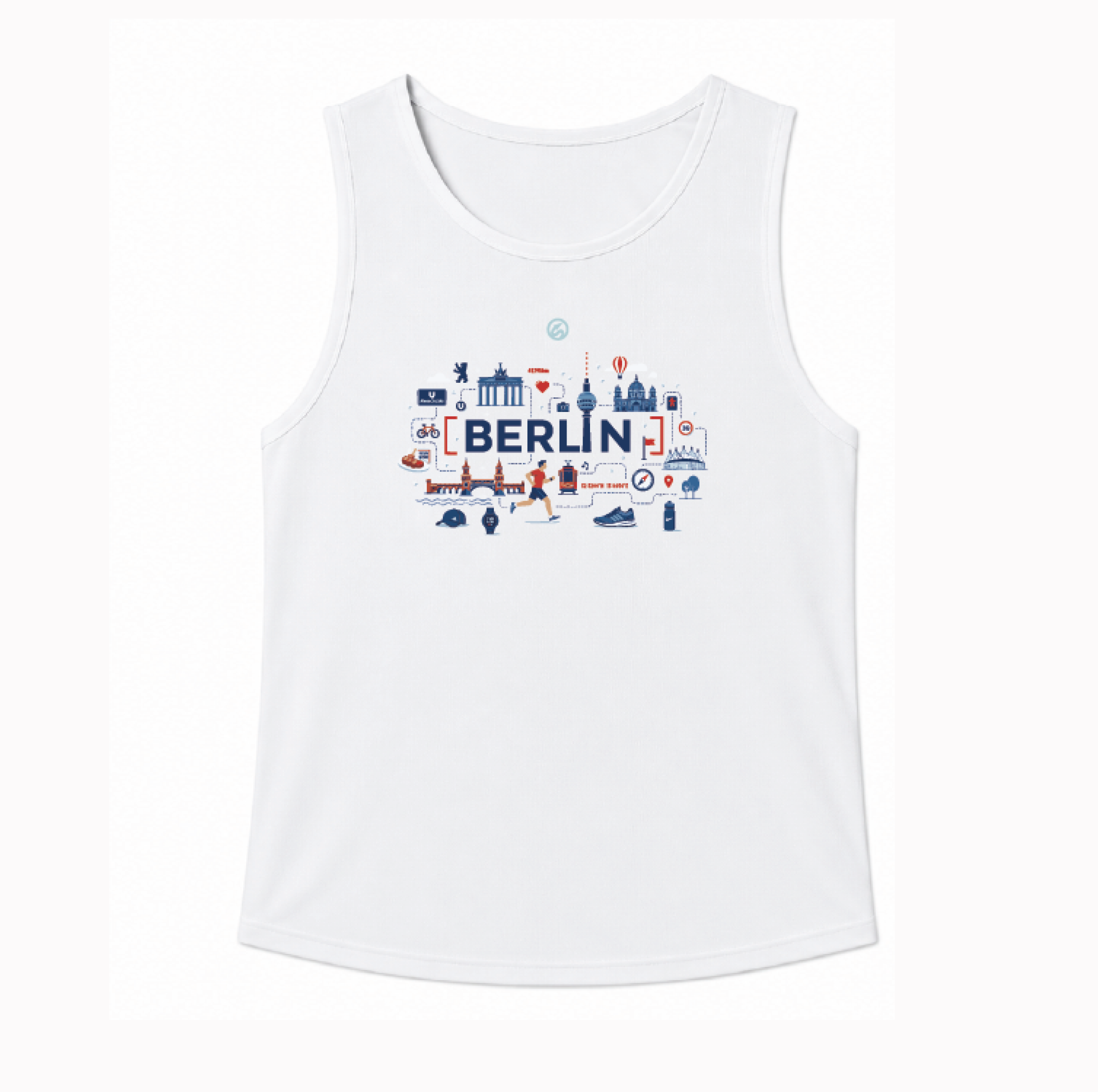 Berlin Fluid Flow Run Tank