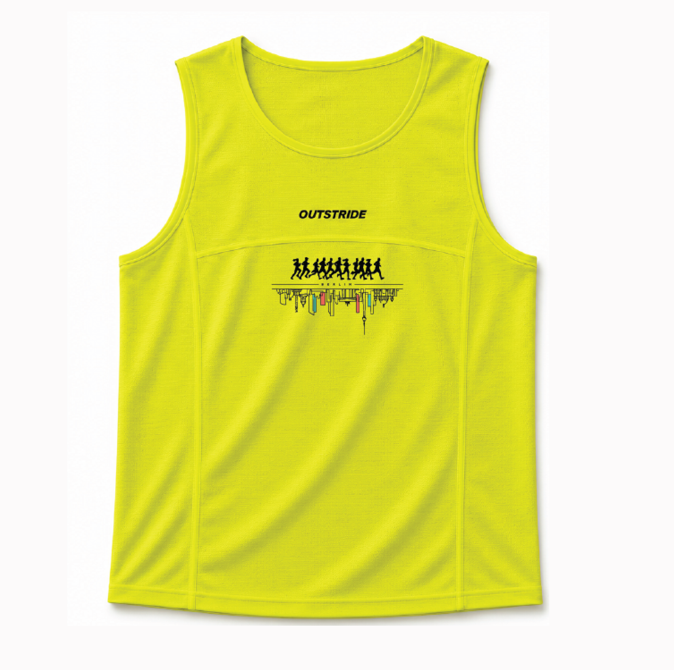 Berlin vapor Run Tank