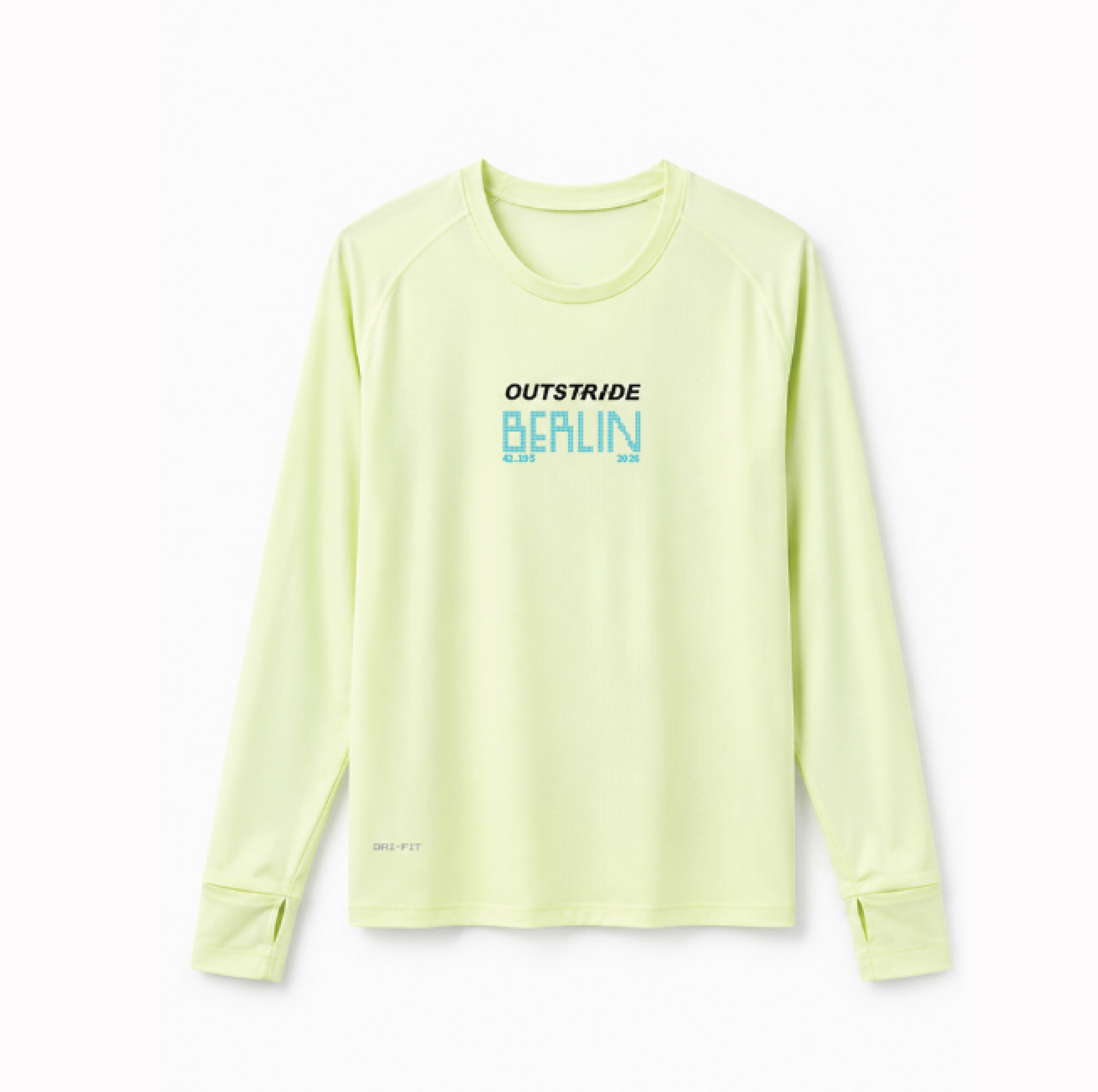 Berlin Run Long Sleeves