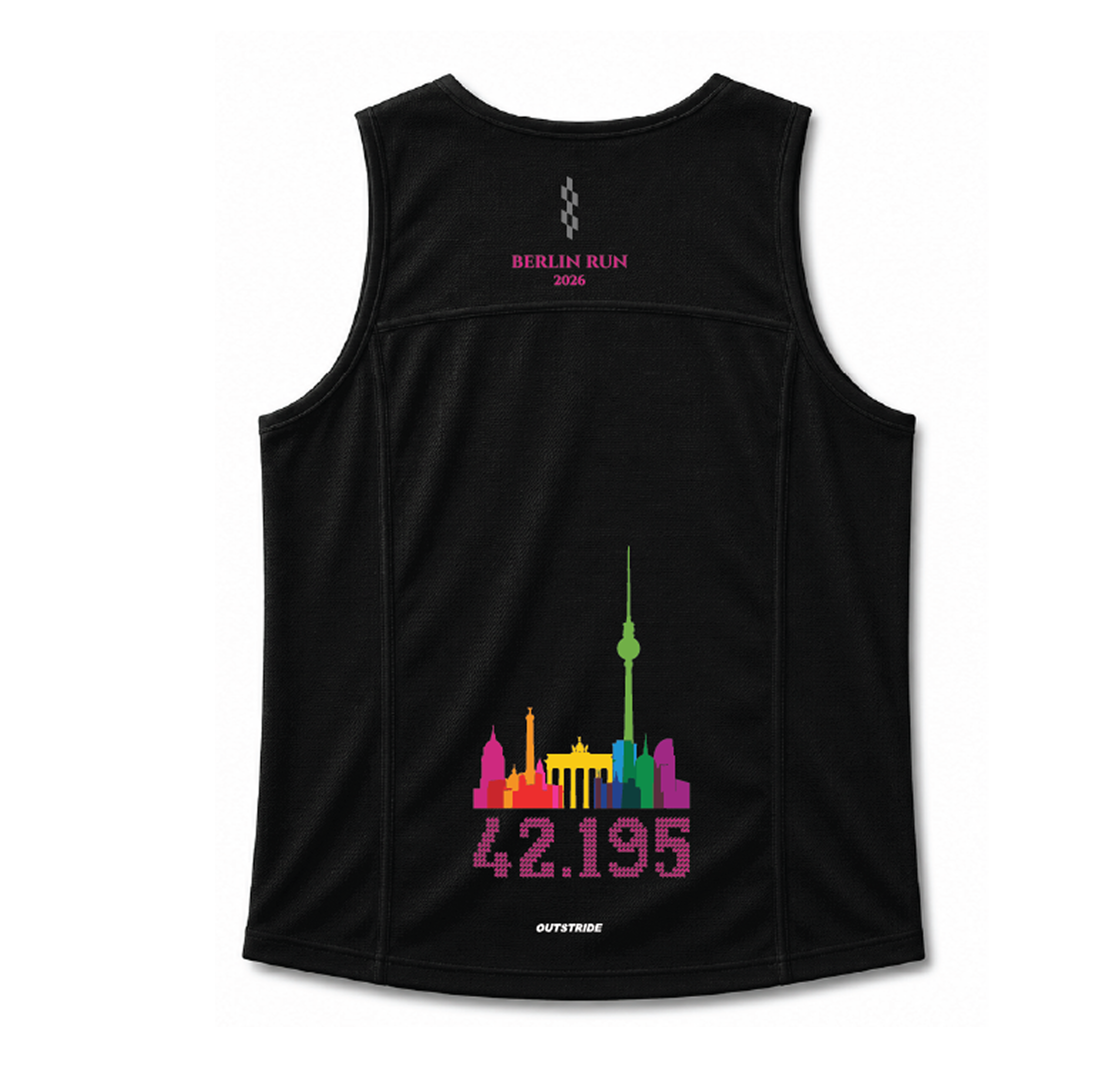 Berlin vapor Run Tank