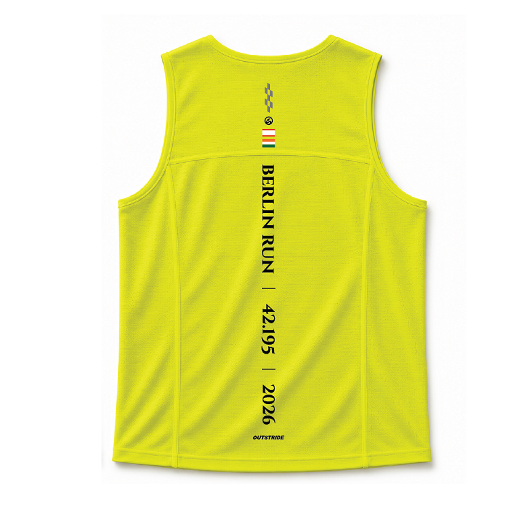 Berlin vapor Run Tank