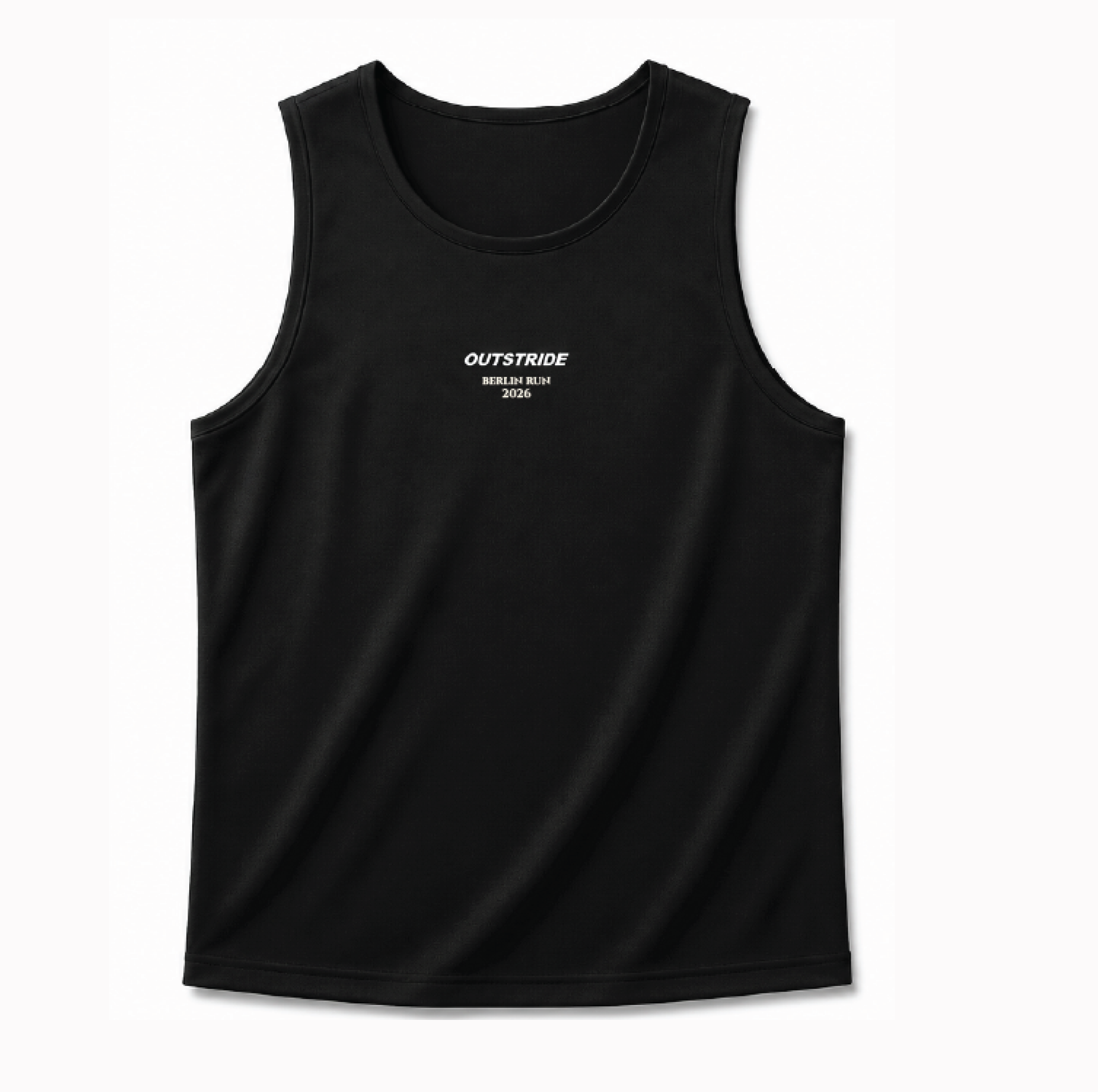 Berlin Map vapor Tank black