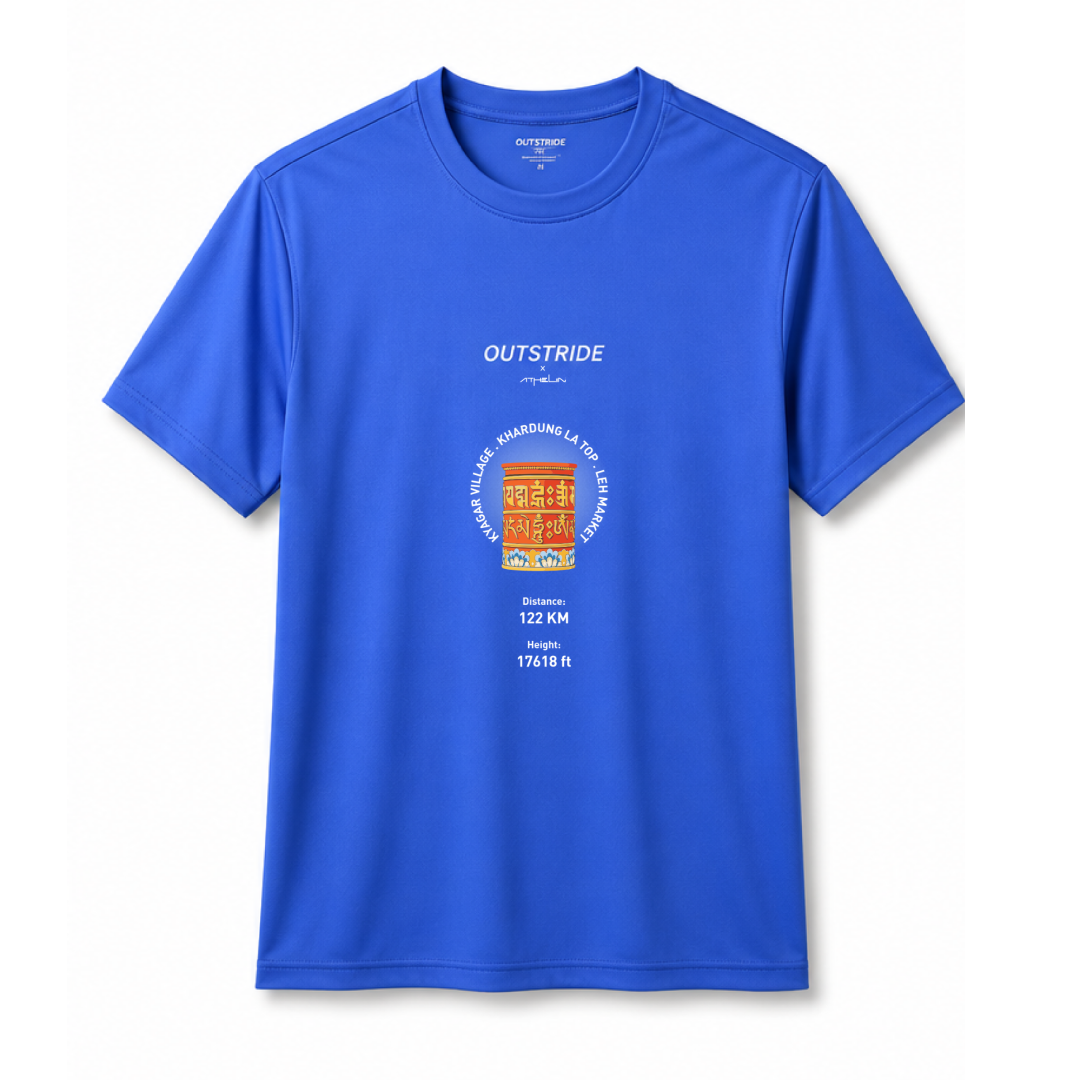 SRU Easy Run Men Tee