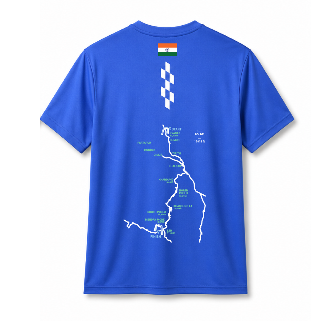 SRU Easy Run Men Tee