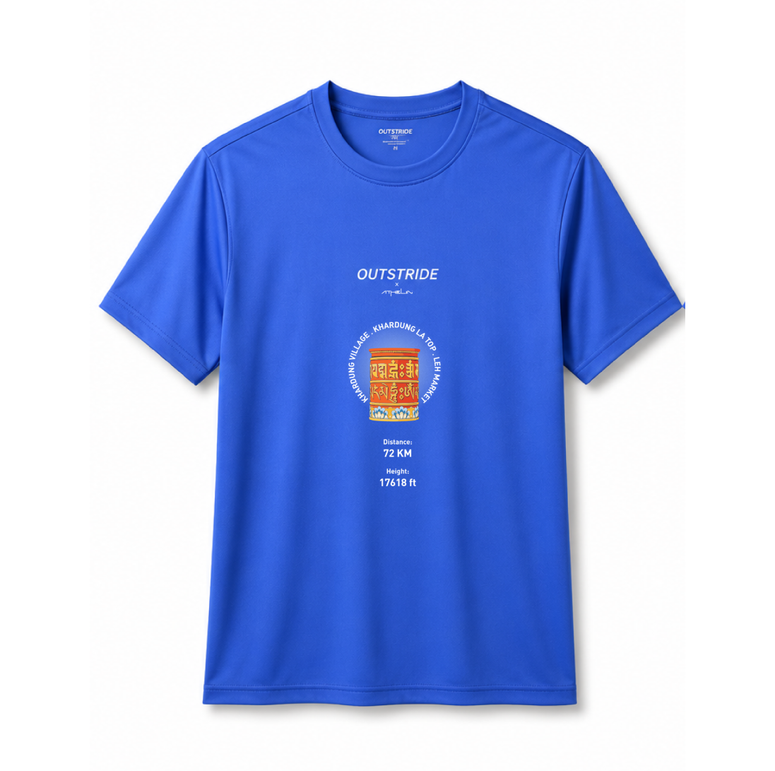 KC Easy Run Men Tee