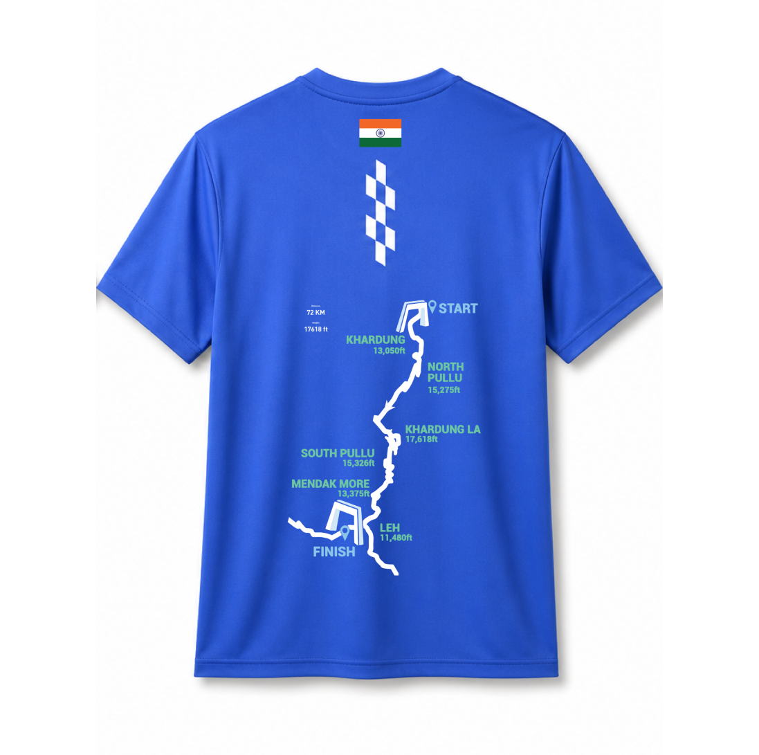 KC Easy Run Men Tee
