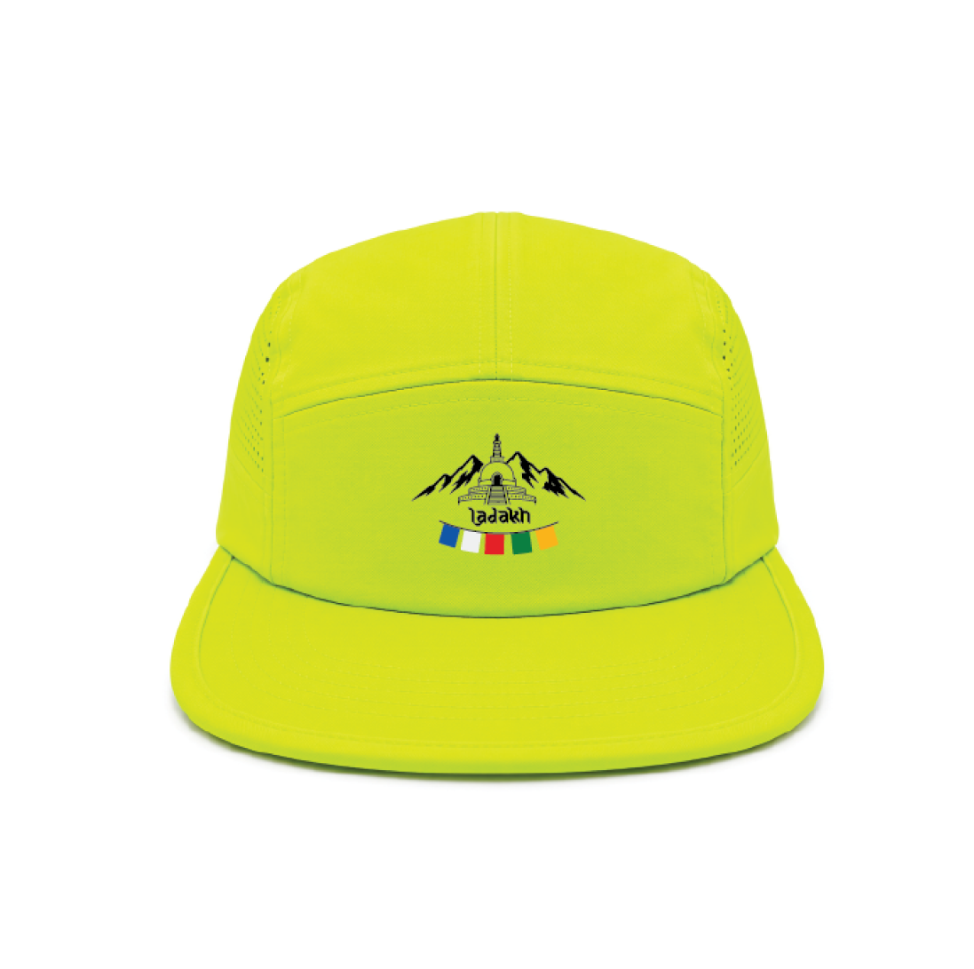 Run Ladakh Cap
