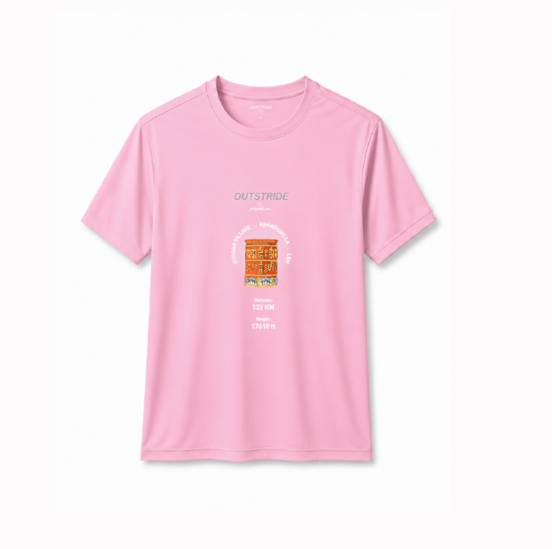 Ladakh Easy Run Men Tee