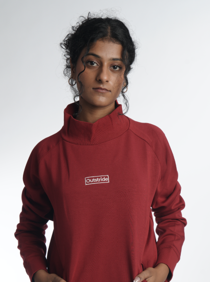 Rest Sweatshirt - Women