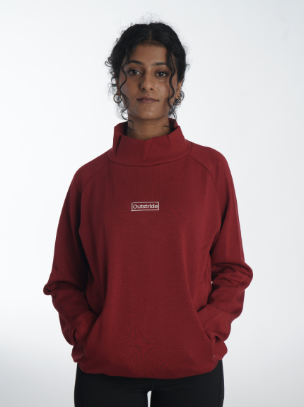 Rest Sweatshirt - Women