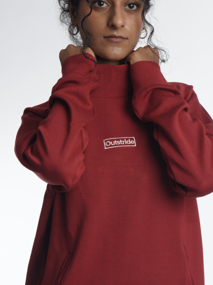 Rest Sweatshirt - Women