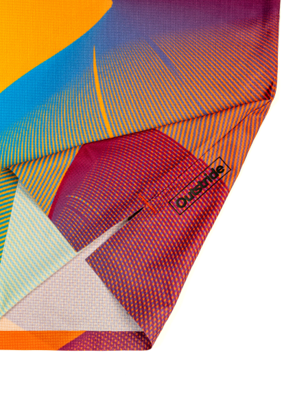 Elevate Run Tank - Women (Amber Yellow)