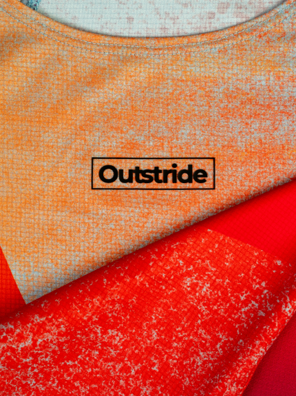 Designed for fast efforts and fluid motion