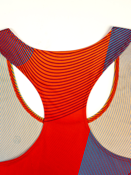 Elevate Run Tank - Women (Amber Yellow)