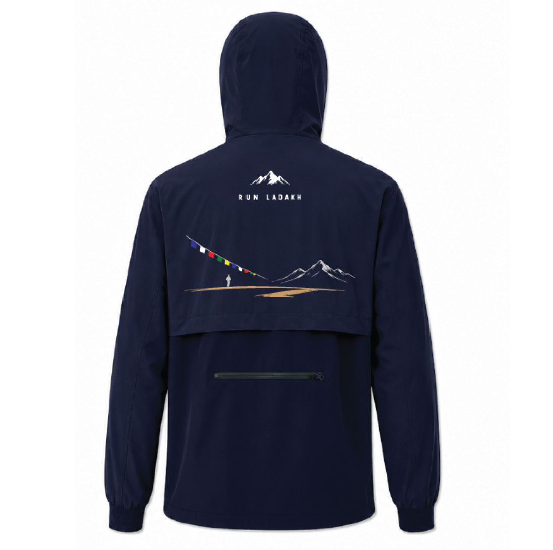 Ladakh jacket black