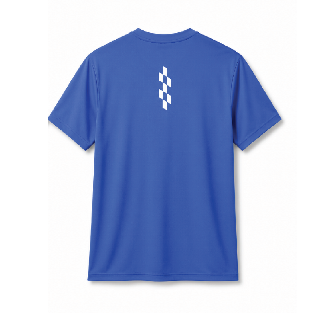 Ladakh Easy Run Tee (Blue)
