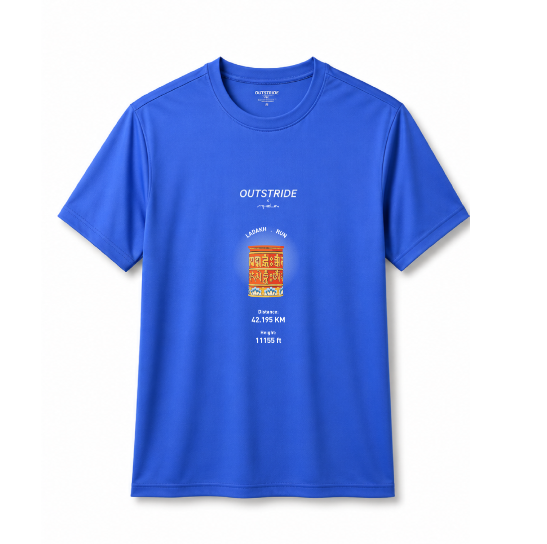 FM Easy Run Men Tee