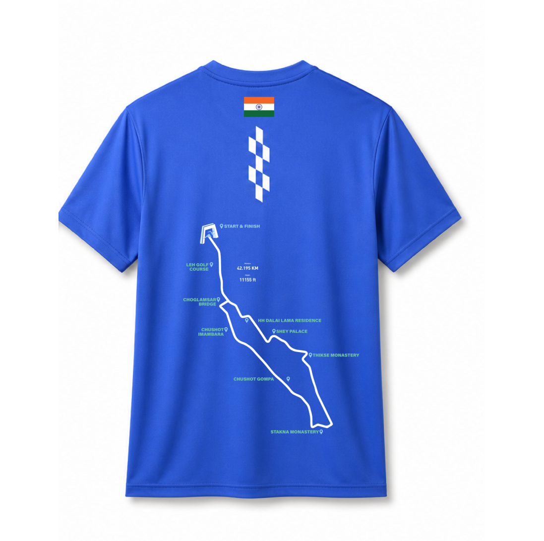 FM Easy Run Men Tee