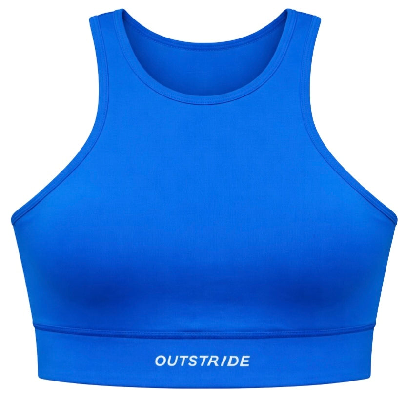 Power Run Bra (Blue)