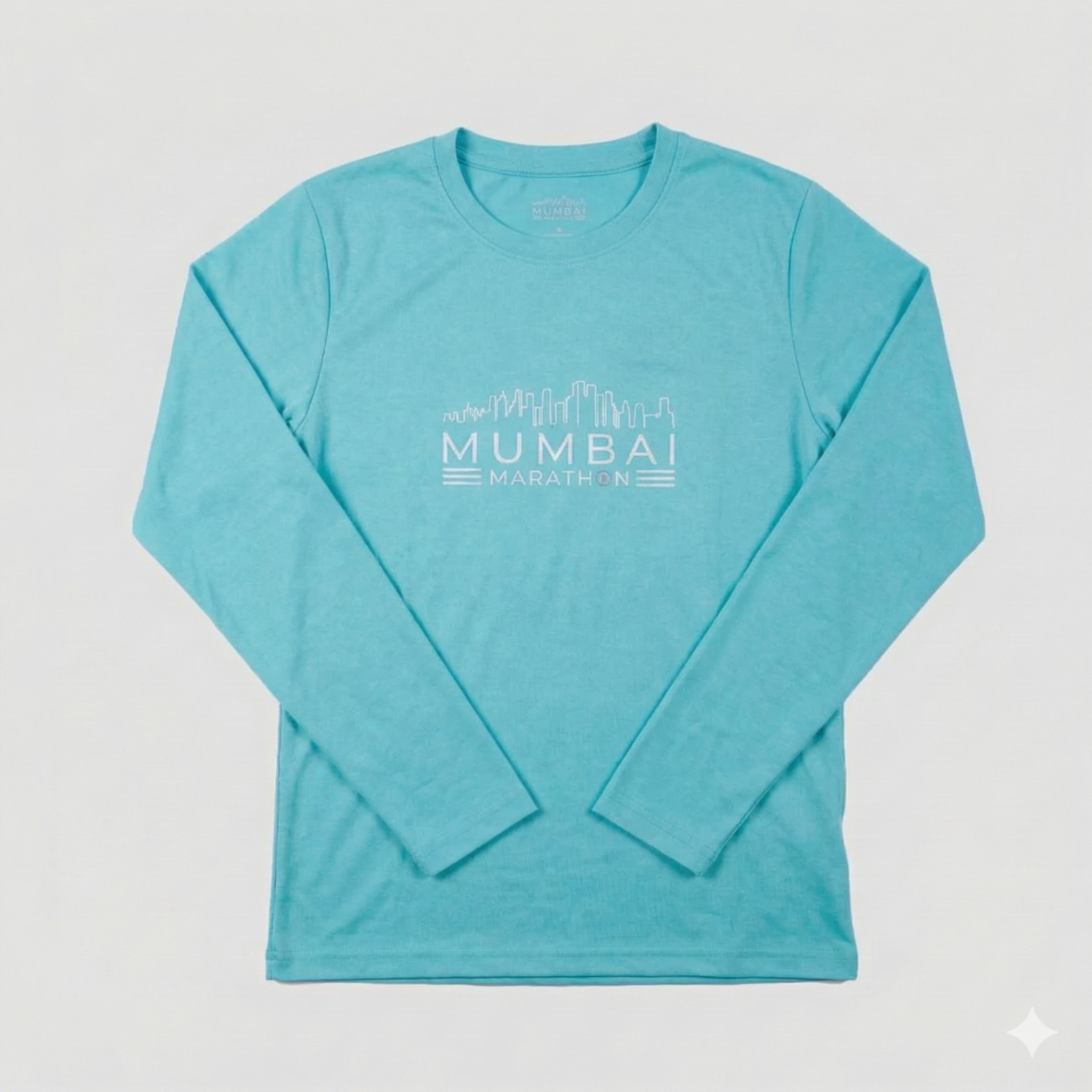 Mumbai Skyline Full Sleevs