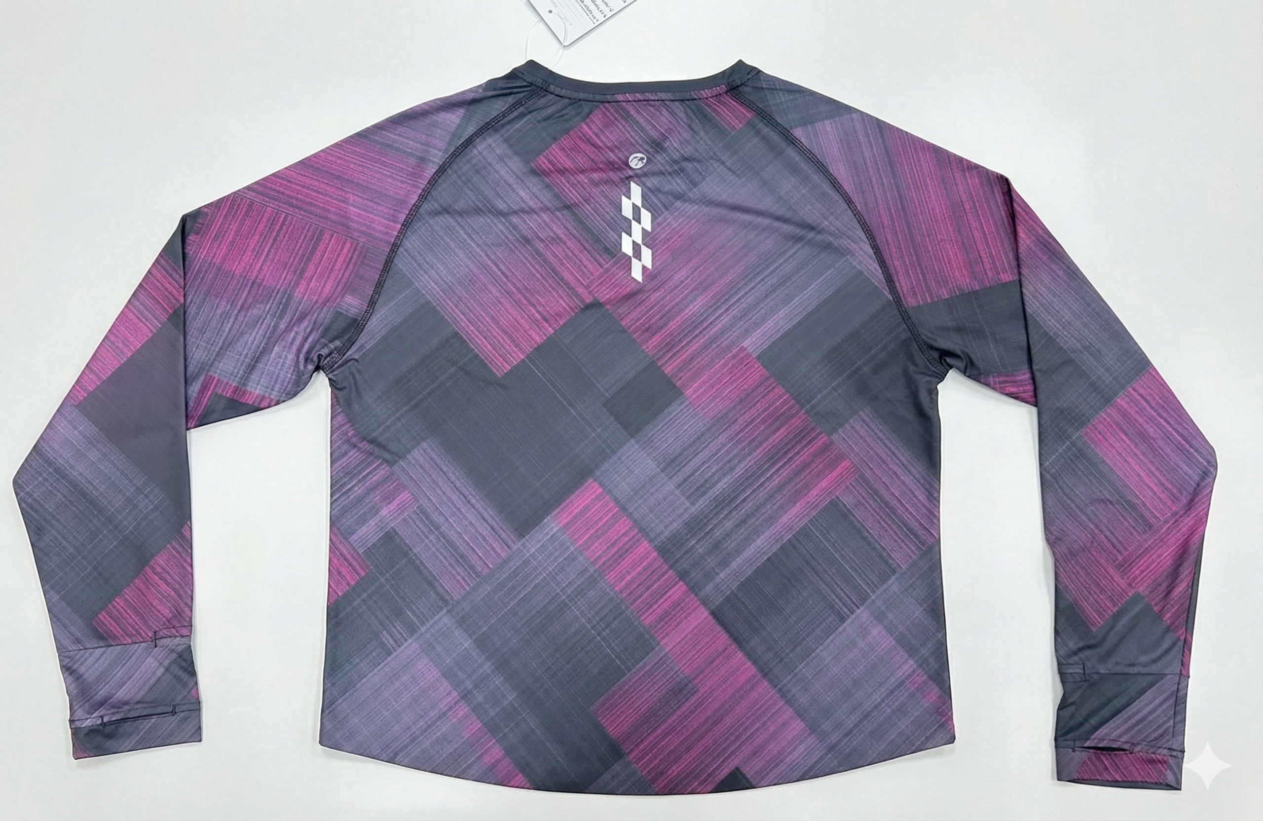 Out Run Women Long Sleeves Tee